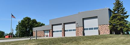 Photo of Fire Station 3 in Liberty, MO