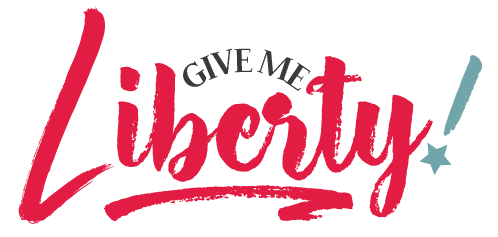 Visit Liberty Logo in Full Color