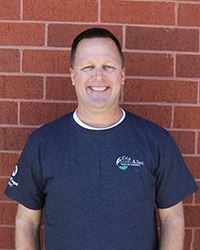 Photo of Charles Anderson, Recreation Manager - Aquatics