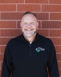 Photo of Jimmy Gibbs, Assistant Director - Parks & Recreation