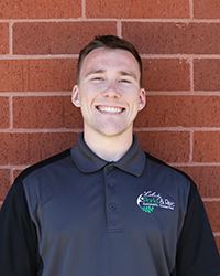 Photo of Thomas Connor, Recreation Coordinator - Sports