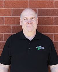 Photo of Paul Miller, Recreation Coordinator - Theater & Rentals