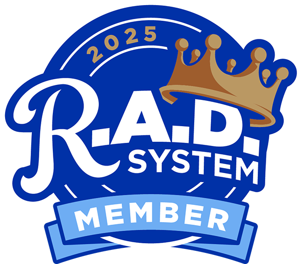 Royals Rad Sponsor logo