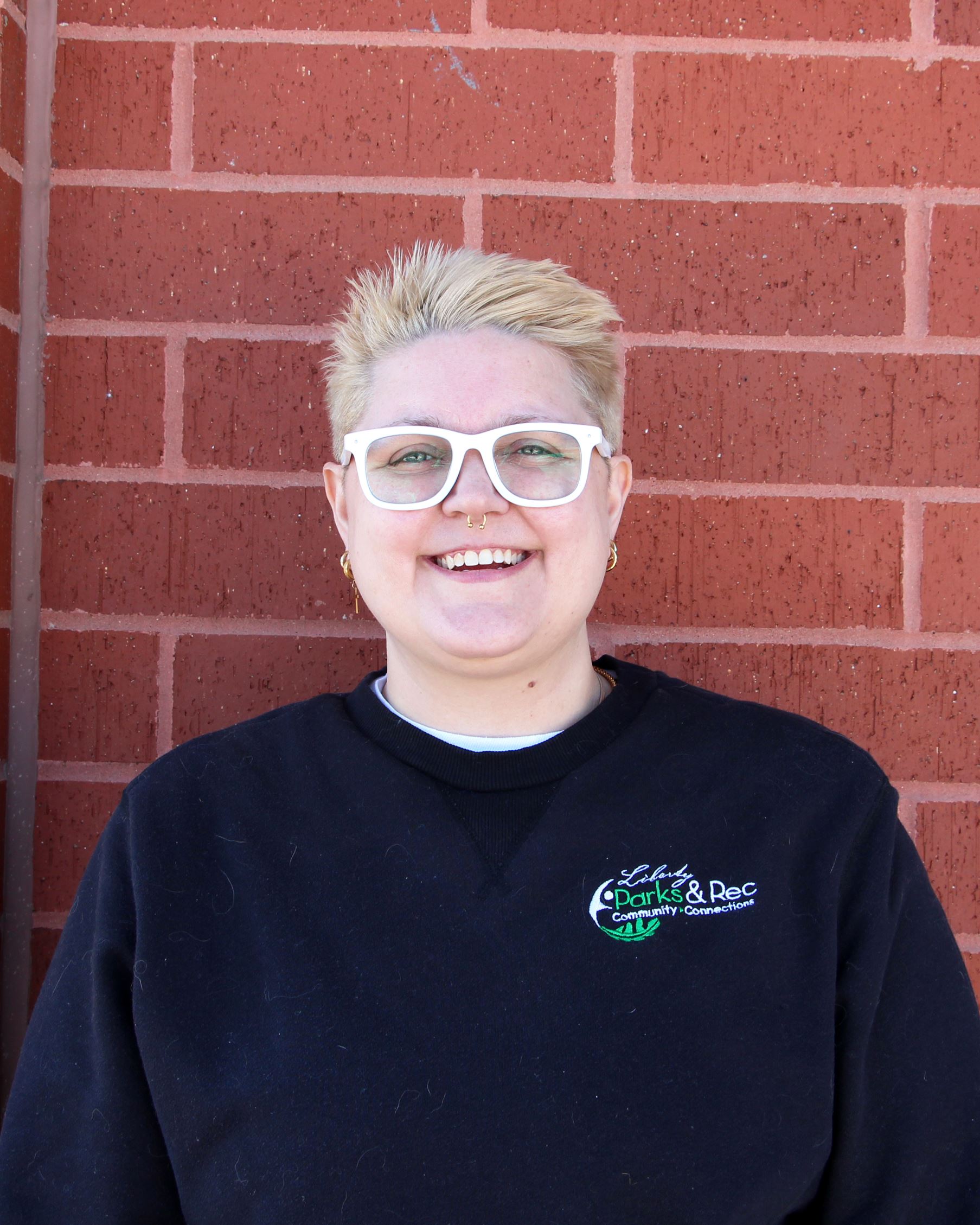 Photo of Brittany Johnston, Recreation Manager - Sports