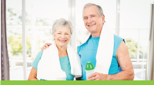 Living Active Challenge