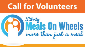 Meals on Wheel volunteers needed