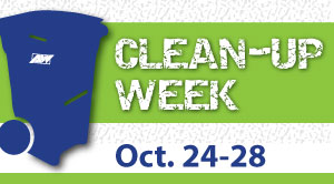Fall Clean up week